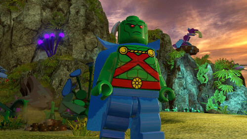 Купить Игра LEGO Batman 3: Beyond Gotham (Steam)  5618283. Характеристики, отзывы и цены в Донецке