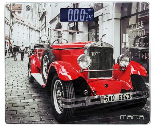 Купить Весы Marta MT-SC1695 разноцветный  9934626. Характеристики, отзывы и цены в Донецке