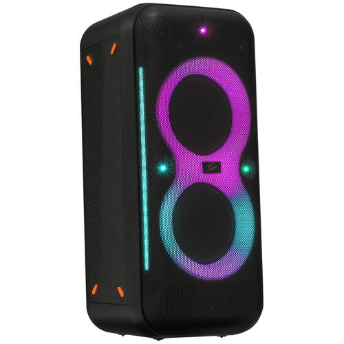 Купить Портативная аудиосистема Fiero Emotion 200 FR1000, черный  5401625. Характеристики, отзывы и цены в Донецке
