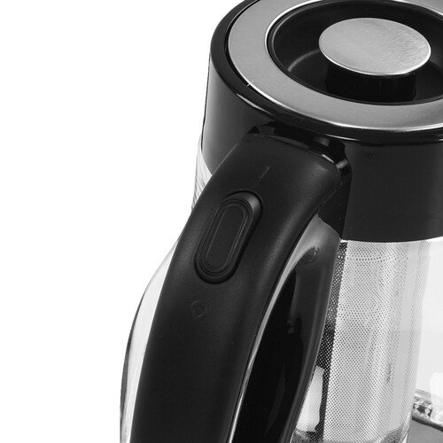 Купить Электрочайник Marta MT-4640 черный  9058578. Характеристики, отзывы и цены в Донецке