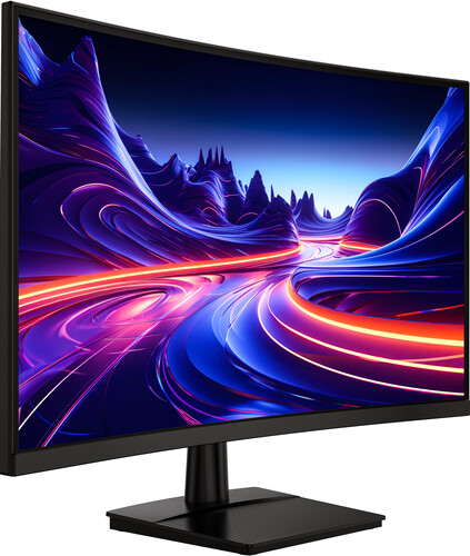 Купить 27" Монитор Titan Army C27A1R черный  5488265. Характеристики, отзывы и цены в Донецке