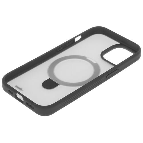 Купить Накладка  uBear Clip Mag Case для Apple iPhone 15 черный  5460617. Характеристики, отзывы и цены в Донецке