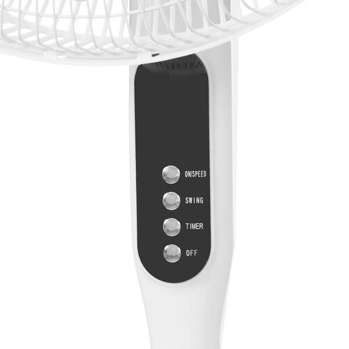Купить Вентилятор Centek CT-5026  белый  9096732. Характеристики, отзывы и цены в Донецке