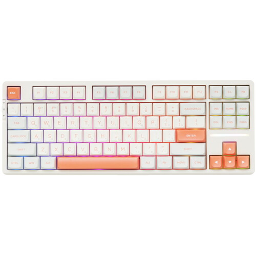 Купить Клавиатура проводная + беспроводная VGN V87  5617567. Характеристики, отзывы и цены в Донецке