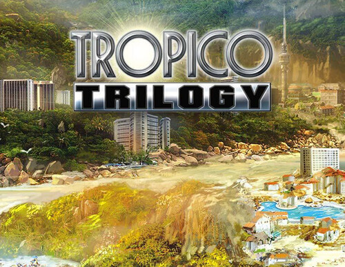 Купить Игра Tropico Trilogy (Steam)  5627033. Характеристики, отзывы и цены в Донецке