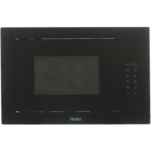 Купить Встраиваемая микроволновая печь Haier HMX-BTG259B черный  5336732. Характеристики, отзывы и цены в Донецке