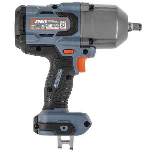 Купить Гайковерт SENIX PDWX2-M3-EU 20 Volt Max X2  , Без ЗУ, Без АКБ  9067923. Характеристики, отзывы и цены в Донецке
