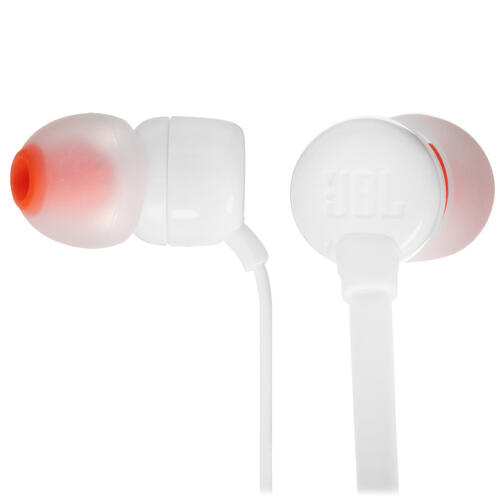 Купить Проводные наушники JBL T160 белый  9051412. Характеристики, отзывы и цены в Донецке