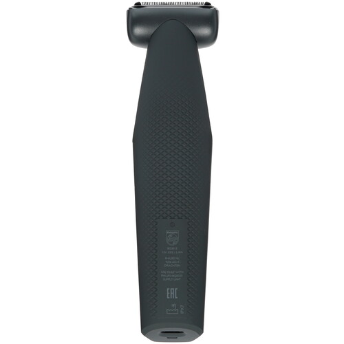 Купить Триммер Philips BG3015/15 серебристый/черный  1250816. Характеристики, отзывы и цены в Донецке