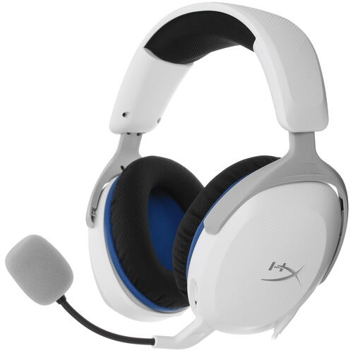 Купить Проводные наушники HyperX Cloud Stinger 2 Core белый  5414176. Характеристики, отзывы и цены в Донецке