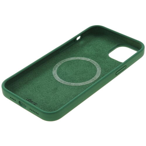 Купить Накладка  uBear Touch Mag Case для Apple iPhone 14 Plus зеленый  5460707. Характеристики, отзывы и цены в Донецке