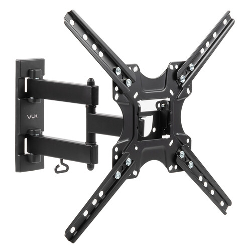Купить Кронштейн для ТВ VLK TRENTO-17 черный  9204115. Характеристики, отзывы и цены в Донецке