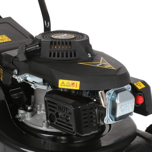 Купить Газонокосилка бензиновая Huter GLM-3.5 LT  1263940. Характеристики, отзывы и цены в Донецке