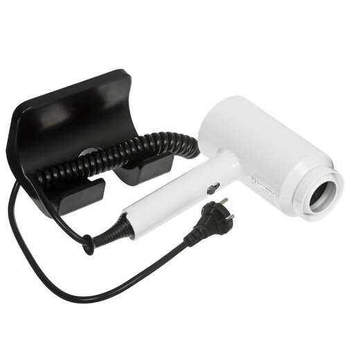 Купить Фен Centek CT-2252 белый/черный  9127673. Характеристики, отзывы и цены в Донецке