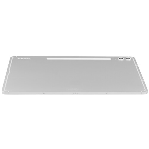 Купить 12.4" Планшет Samsung Galaxy Tab S10+ Wi-Fi 256 ГБ серебристый + стилус  5493893. Характеристики, отзывы и цены в Донецке