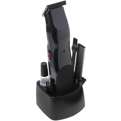 Купить Триммер Wahl Groomsman Rechargeable серебристый/черный  4849021. Характеристики, отзывы и цены в Донецке