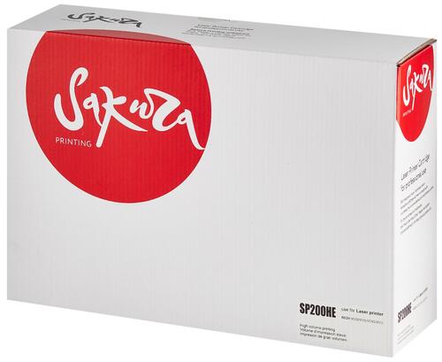 Купить Картридж лазерный SAKURA SP200HE черный, с чипом  5364073. Характеристики, отзывы и цены в Донецке
