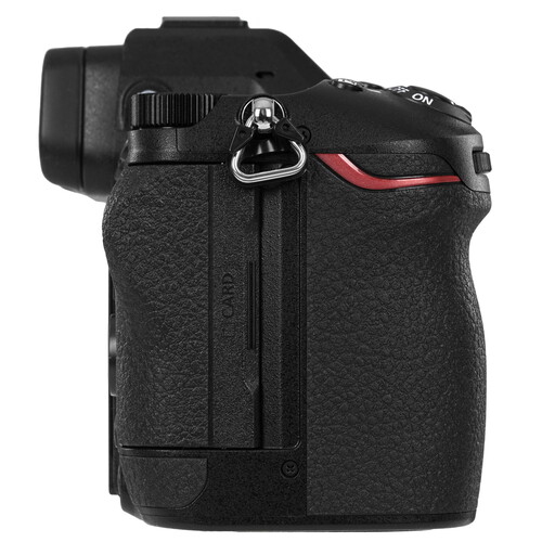 Купить Беззеркальный фотоаппарат Nikon Z6 III Body черный  5482033. Характеристики, отзывы и цены в Донецке