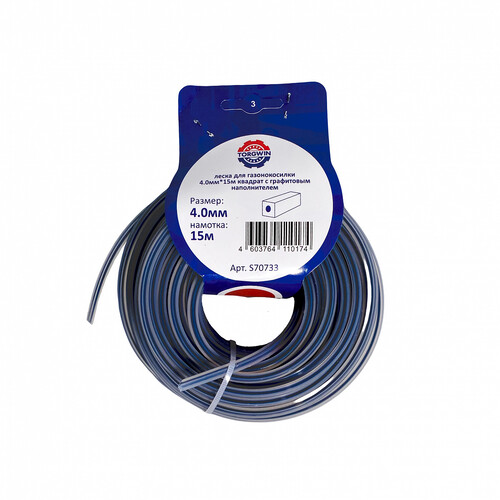Купить Леска для триммеров TorgWin S70733  9253912. Характеристики, отзывы и цены в Донецке