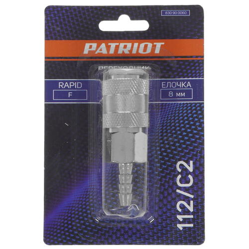 Купить Переходник Patriot 112/С2  5344929. Характеристики, отзывы и цены в Донецке