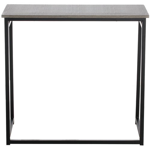 Купить Стол компьютерный BRABIX LOFT CD-001 серый/черный  4763843. Характеристики, отзывы и цены в Донецке