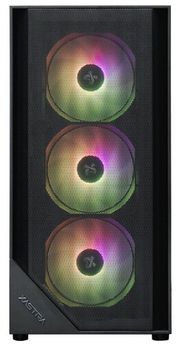Купить Корпус XASTRA A401M 4ARGB-V2  9314209. Характеристики, отзывы и цены в Донецке