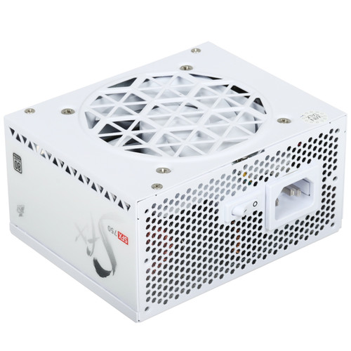 Купить Блок питания 1STPLAYER SFX 750W Platinum White [FP_PS-750SFX-WH] белый  9063294. Характеристики, отзывы и цены в Донецке