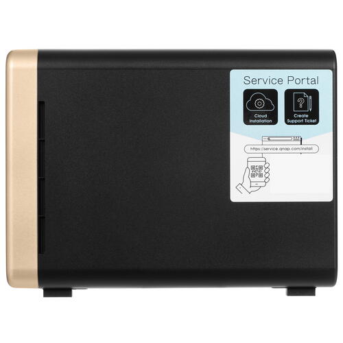 Купить Сетевое хранилище (NAS) QNAP TS-264-8G  5089852. Характеристики, отзывы и цены в Донецке