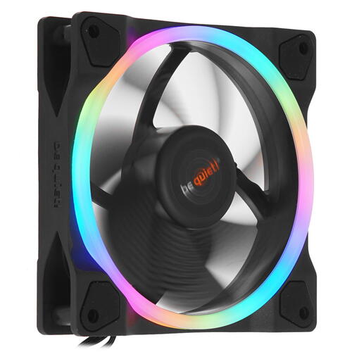 Купить Вентилятор be quiet! LIGHT WINGS 120mm PWM [BL072]  5006196. Характеристики, отзывы и цены в Донецке