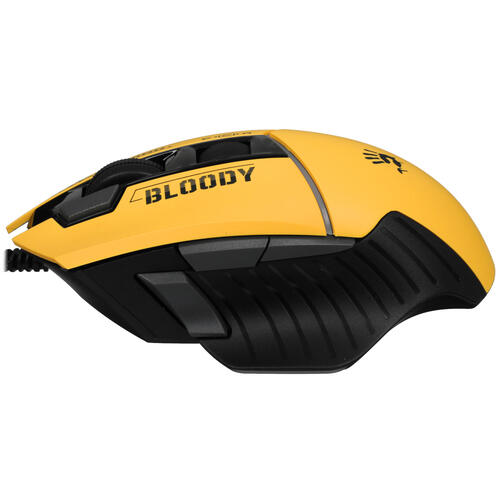 Купить Мышь проводная A4Tech Bloody W95 Max Sports  5423060. Характеристики, отзывы и цены в Донецке