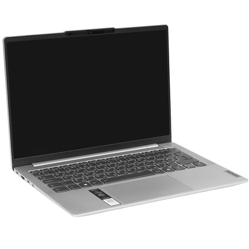 Купить 14" Ноутбук Lenovo IdeaPad Slim 5 14IMH9 серый  5648394. Характеристики, отзывы и цены в Донецке