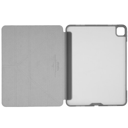 Купить Чехол-книжка Pipetto Origami No1 для Apple iPad Pro 13" (M4) серый  5604619. Характеристики, отзывы и цены в Донецке