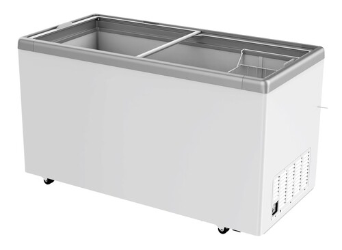 Купить Морозильный ларь Aucma SD-600F белый  9294298. Характеристики, отзывы и цены в Донецке