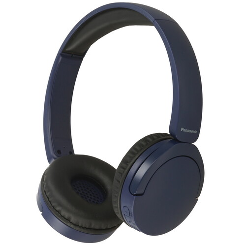 Купить Беспроводные наушники Panasonic RB-HF630BG-A синий 2024  9236335. Характеристики, отзывы и цены в Донецке