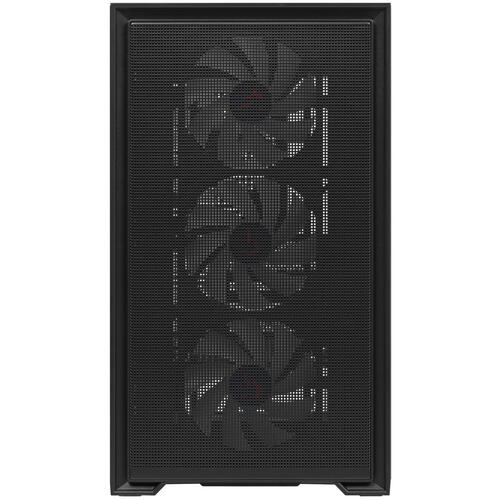 Купить Корпус ARDOR GAMING Rare Minicase N605 ARGB  черный  5427367. Характеристики, отзывы и цены в Донецке