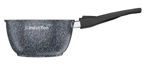 Купить Ковш Мечта Гранит Induction Pro 082803И 1.7 л синий  9171024. Характеристики, отзывы и цены в Донецке