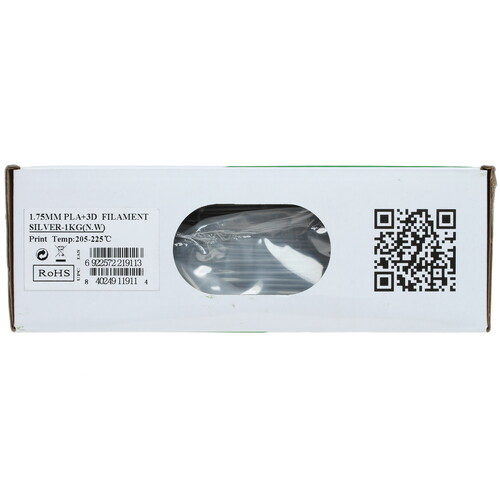 Купить Пластик ESUN PLA+175S1  1335763. Характеристики, отзывы и цены в Донецке