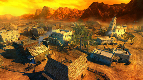 Купить Игра Helldorado (Steam)  5484497. Характеристики, отзывы и цены в Донецке