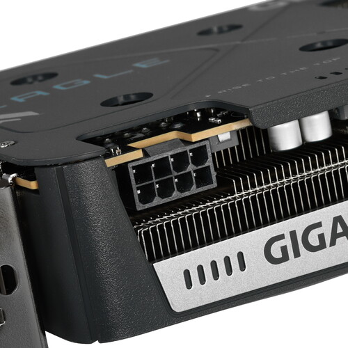 Купить Видеокарта GIGABYTE GeForce RTX 5060 EAGLE OC  5626366. Характеристики, отзывы и цены в Донецке