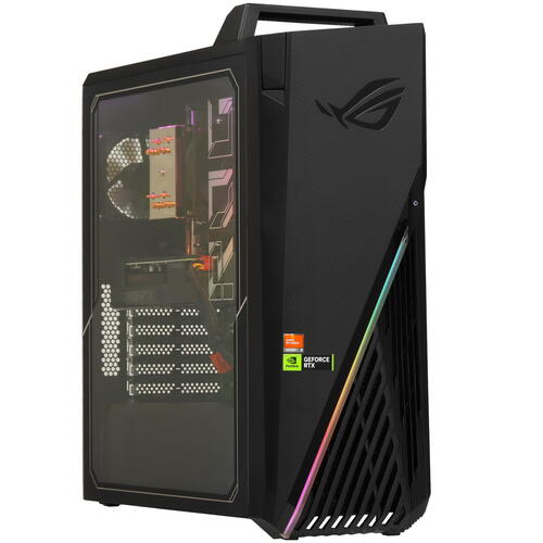 Купить ПК ASUS ROG STRIX G15DS-R7600X0400 [90PF03V2-M00C20]  5432584. Характеристики, отзывы и цены в Донецке