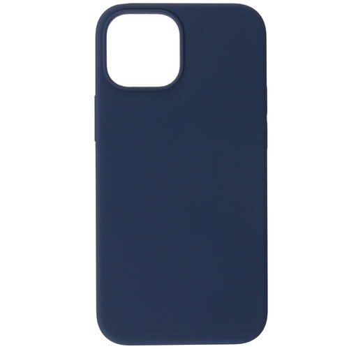 Купить Накладка  VLP Silicone Case для Apple iPhone 13 mini синий  4873220. Характеристики, отзывы и цены в Донецке