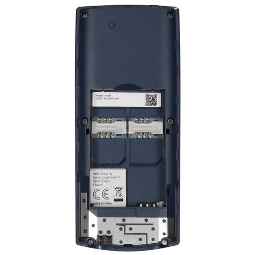 Купить Сотовый телефон Nokia 105 DS (2023) голубой  5429732. Характеристики, отзывы и цены в Донецке