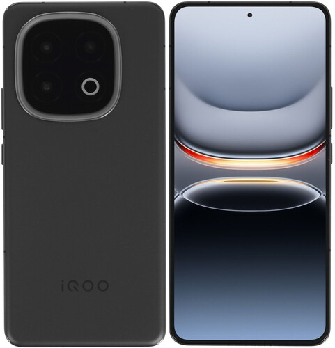 Купить 6.82" Смартфон Vivo iQOO 13 512 ГБ черный  5610387. Характеристики, отзывы и цены в Донецке