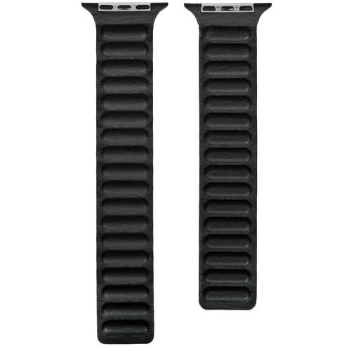 Купить Ремешок Aceline для Apple Watch 42/ 44/ 45mm черный  5430998. Характеристики, отзывы и цены в Донецке