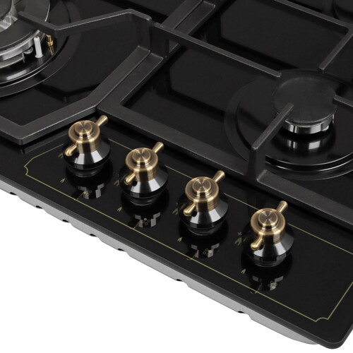 Купить Газовая варочная поверхность DEXP Rustic  9171081. Характеристики, отзывы и цены в Донецке