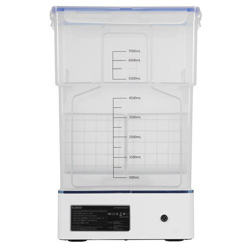 Купить Устройство очистки и засветки Elegoo Mercury XS желтый  5613720. Характеристики, отзывы и цены в Донецке