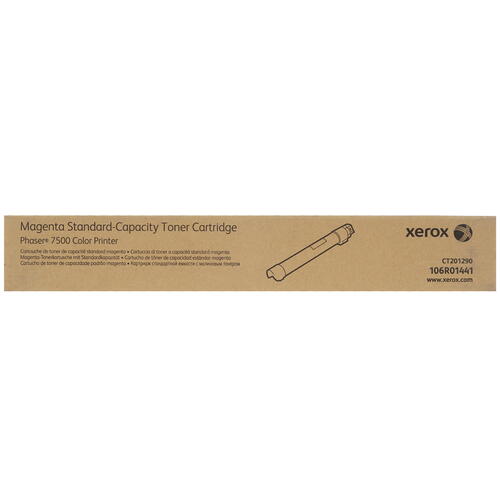 Купить Тонер Xerox 106R01441 пурпурный  0130997. Характеристики, отзывы и цены в Донецке