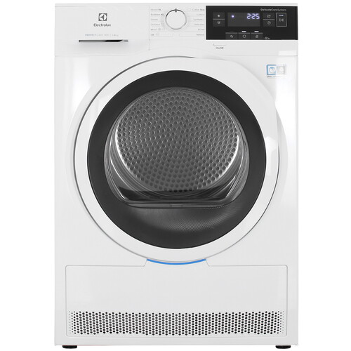 Купить Сушильная машина Electrolux EW8H358S белый  9102266. Характеристики, отзывы и цены в Донецке