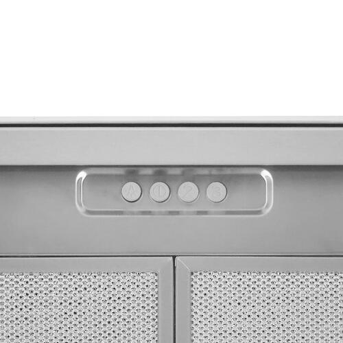 Купить Вытяжка полновстраиваемая Elica LEVER IX/A/86 серебристый/прозрачный  5346937. Характеристики, отзывы и цены в Донецке