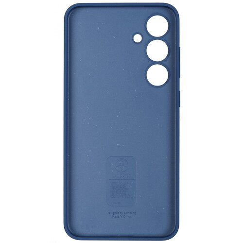 Купить Накладка  Samsung Silicone Case для Samsung Galaxy S24 FE синий  5495203. Характеристики, отзывы и цены в Донецке